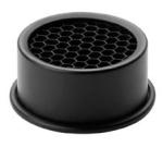 Snoot with Honey Comb SN01 Universal Mount