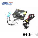 H4-3 Mini Quick start high power 35w 55w hid xenon bulb