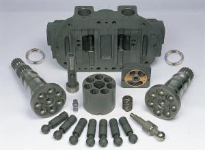 China Excavator Hydraulic Motor Parts for Hitachi Hpv145 Ex300-1 2 3e Main Pump factory