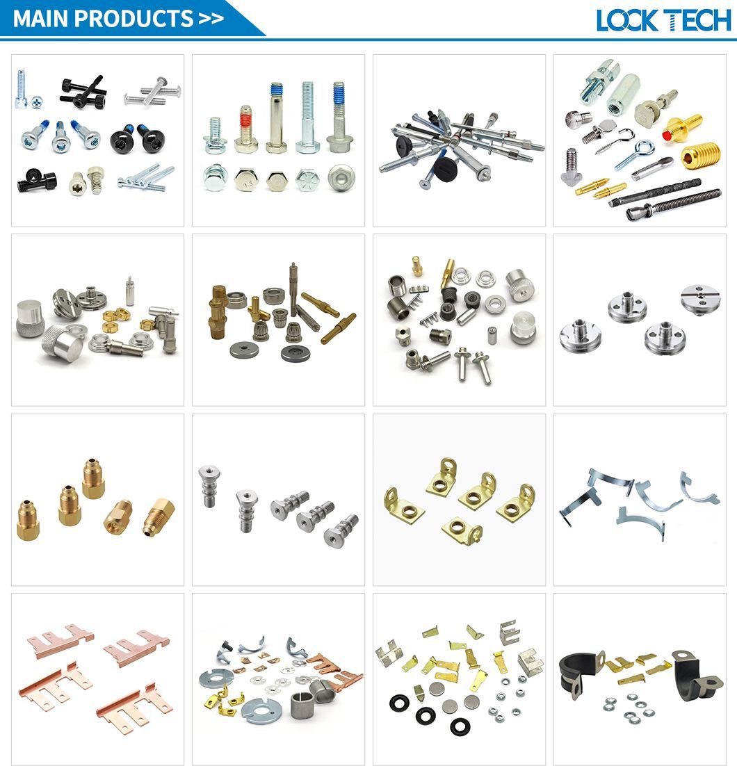 Cost-Efficiency High-End CNC Machining Turning with IATF 16949 Certified