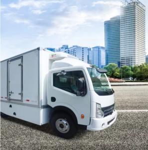 China Diesel Engine Semi Trailer Thermo King Refrigeration Units Self Powered TK Reefer factory