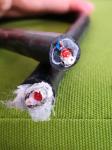 RS485 ECHU Data Cable Twisted Pair Shielded Communication Cable-RS485 2x2x18AWG