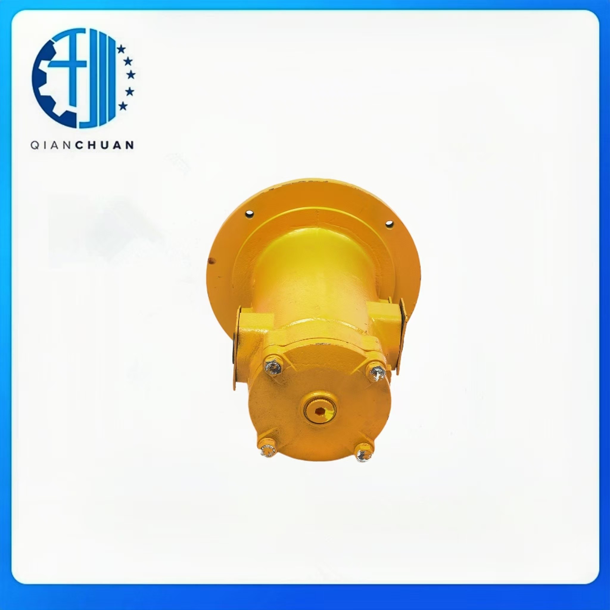 R215-7 Center Swivel Joint Assy For Hyundai Excavator Hydraulic Parts
