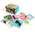 Disposable Custom Card Printing Children Game Playing Cards UV Varnish