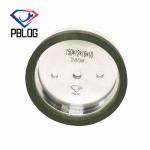 PBLOG Glass polishing resin grinding wheel shape polish of straight edge machine