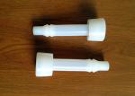 White Short Silicon Milk Shell Milking Machine Liners For Dairy Goat