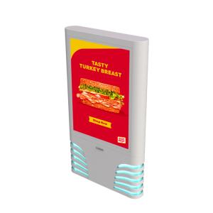 China High refresh rate 3840Hz aluminum section p4 p5 p6 p8 p10 display screen outdoor led digital signage factory