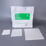 9 Inch 110gsm Cleanroom Microfiber Wipes Knit Clean Screen Wipes