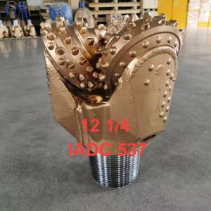 China Rock Drilling Bit 12-1/4 &quot; Tricone Drill Bit of oil Well Drill Bit factory