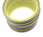 NBR IRON Excavator Hydraulic Wiper Seal