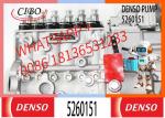 New Diesel Engine Spare Parts Fuel Injection Pump For Cummins 6LTAA8.8/340 30