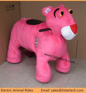China Kids Playground Entertainment Mechanical Horse Walking Animal Rides For Mall factory