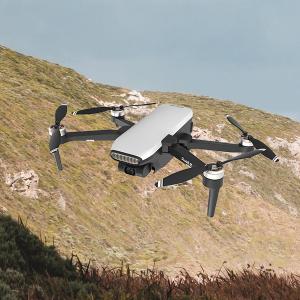China 3100mAh 5km WiFi FPV Foldable Quadcopter 3 Axis Gimbal 11.4V factory