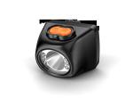 Aluminum Battery Cordless Underground Hood Light Led Miner Mining Lamp