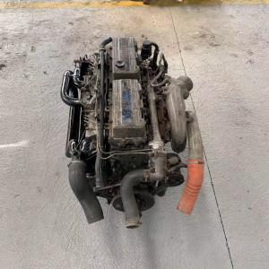 China 110hp 150hp 200hp Mitsubishi 6D40T Used Diesel Engine For Truck factory