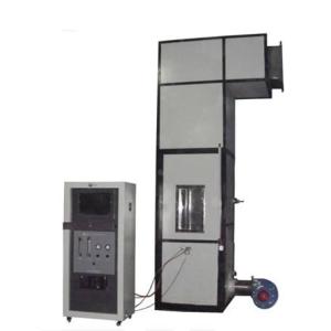 Building Material Flame Retardant Testing Machine With Microcomputer Control