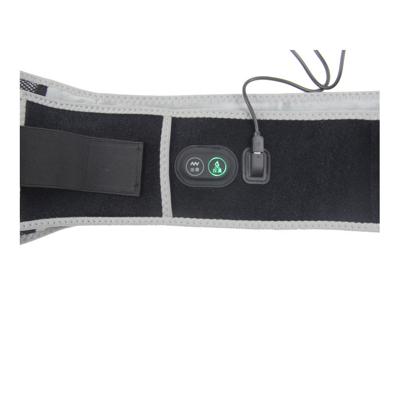 Graphene Electric Heating Waist Belt Far Infrared Relieves Menstrual Pain