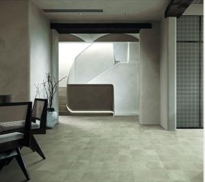 China Moisture-Proof 600x600mm Antique Indoor Wall Baby Face Porcelain Decoration Tiles For Bedroom factory