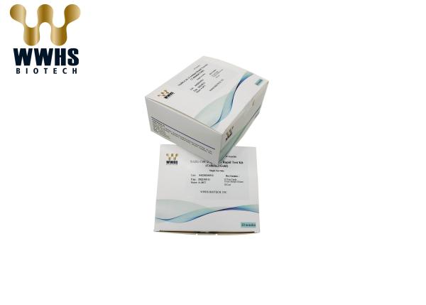 COVID-19 IgM IgG Antibody Rapid Test Kit Colloidal Gold Assay Nucleic Acid