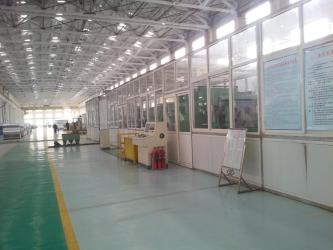 Guang Xi Baisheng Light Metal Material Co.Ltd