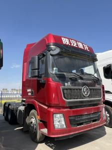 China SHACMAN X5000 Tractor Heavy Duty Trucks factory