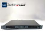5kg Bar Hifi Digital 1U Powerful Amplifier For Speakers