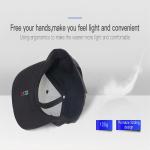 Remote Control Hidden Camera Hat To Photograph Film Video For Sports