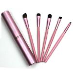 Lady mini 5pcs Professional Custom Logo Eye use Makeup Cosmetic Brushes