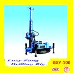 China Hot Multi-function GXY-100 Mobile Hydraulic Soil Investigation Drilling