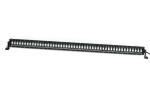 52.25" 400W Single Row DRL Day Time Running Offroad LED Light Bar 32000lm With