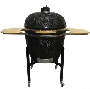 China EN1860 74cm Kamado Barbecue Grill Smoker factory