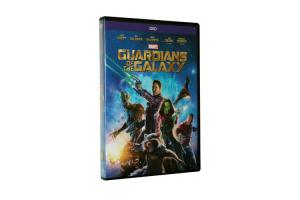 China Free DHL Shipping@HOT Classic and New Release Movie DVD Guardians of the Galaxy Wholesale factory