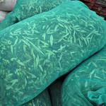 hdpe material Olive Catching net
