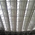 Prefabricated Light Steel Frame Building Structure For Shed