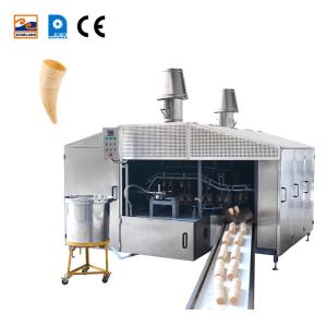 China Automatic Wafer Cone Maker For High Volume Production factory