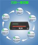 Chinese factory jump starter power bank with LED light