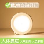 Battery Intelligent Induction Night Light Magnetic Rechargeable Under Cabinet