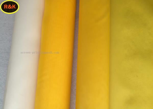 Shirts Thermal Screen Printing Mesh Bolting Cloth For Screen Printing