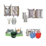 P20/718/738/NAK80/S136 Mould Material Injection Plastic Brass Plug Baffle