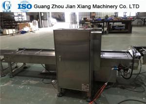 China Industrial Waffle Cone Maker Machine , Sugar Cone Production Line Easy Operation factory