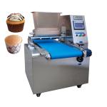 Macaron Walnut Tiramisu Cake Manufacturing Machine Batter Depositor