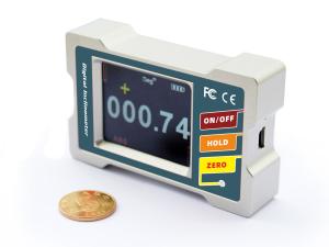 China DMI410 Waterproof Digital Inclinometer Cloud Deck Tool 2 Axis Angle Meter factory