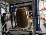 RMI Intelligent 4 Way Automated High Density Radio Pallet Shuttle