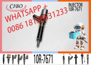 China New Fuel Injector 2645A738 2645A745 326-0677 2645A746 2923778 306-9377 2645A737 10R-7671 for C6.6 C4.4 factory
