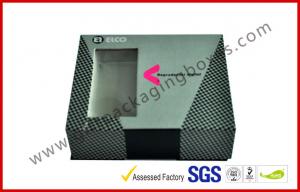 China MP3 / MP4 Player Spot UV Coating Box Electronics Packaging With Plastic Tray Packaging on sale