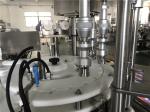 Stainless Steel 5ml Test Tube Aseptic Filling Machine Peristaltic Pump