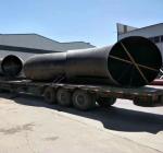 Elbow - 90, Carbon Steel Per ASTM A234 Grade WPBW, 0.625 Inch Nominal Wall,