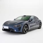 Service Life ≤1 Year Xiaomi Su7 800km Max 4WD Used Electric Auto Car Vehicle EV
