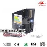 Fishing Alarm Design Arcade Coin Acceptor/ Electronic Coin Selector Easy To