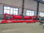 H2S Resistant Steel Oilfield Vertical Poor Boy Degasser For Gas Well Drilling